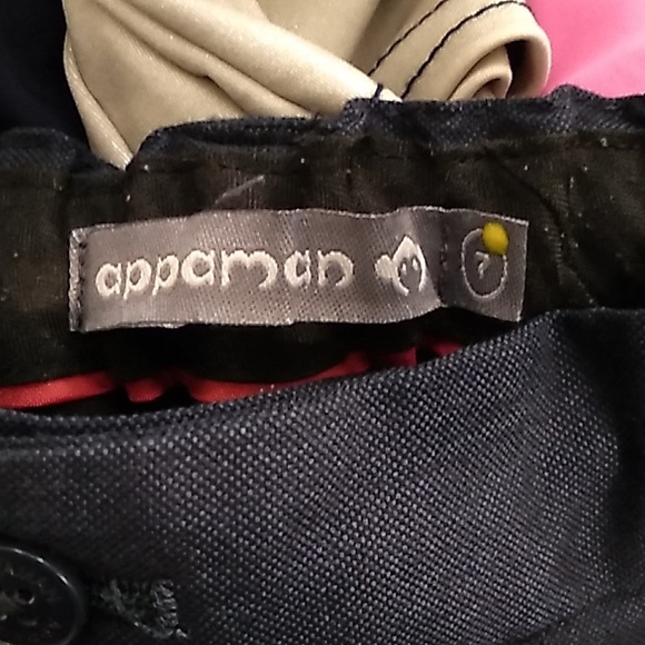 Appaman navy blue size 7 boys suit - Picture 8 of 10